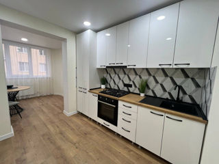 Apartament cu 1 cameră, 42 m², Centru, Chișinău foto 7