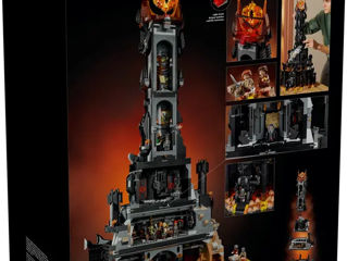 Lego The Lord of the Rings: Barad-dur 10333 foto 4