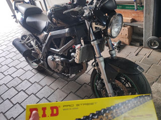 Suzuki Sv650 foto 10