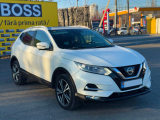 Nissan Qashqai foto 4