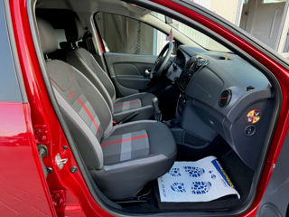 Dacia Sandero Stepway foto 16