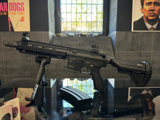 Carabine Airsoft Umarex Hk416,G36 NOI!!! foto 16