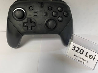 Nintendo Switch - 320 lei