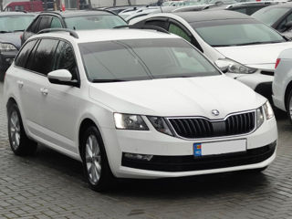 Skoda Octavia foto 4