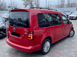 Volkswagen Caddy foto 4