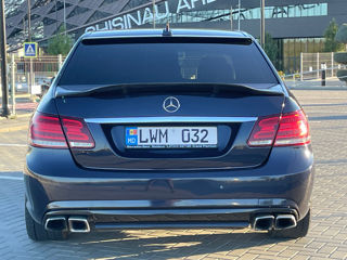 Mercedes E-Class foto 5