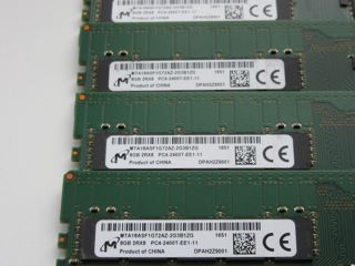 RAM DDR4 8Gb 2400Mhz ECC (32gb Комплект)