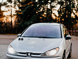 Peugeot 206 foto 6