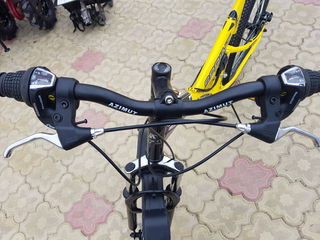 Продам велосипед Azimut Sprint 26" Bicileta Shimano foto 3