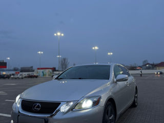 Lexus GS Series