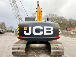 Excavator JCB 245 HDLR – cu brat lung , 24 Tone (Nou) + Video foto 2