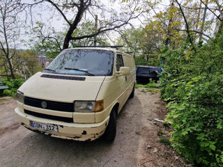 Volkswagen Transporter t4 foto 1