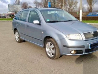 Skoda Fabia 1.4 tdi 3 cilindri foto 3