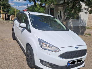 Ford Grand C-MAX