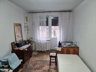 Apartament cu 3 camere, 65 m², Buiucani, Chișinău