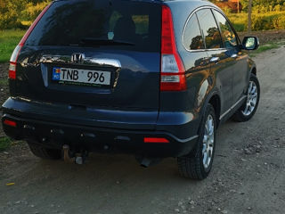 Honda CR-V foto 4