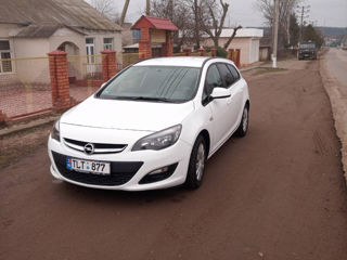 Opel Astra foto 4