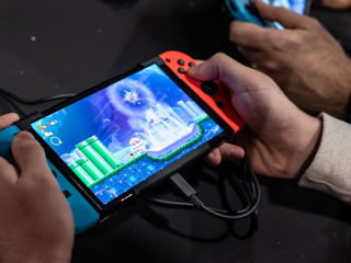 Nintendo Switch - Nou sigilat primit din Europa - 4500Lei