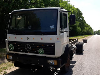 Mercedes MB 814