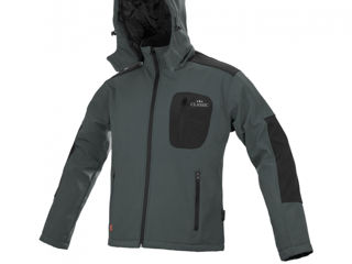 Geaca Softshell Classic gri / Куртка Softshell Classic серая