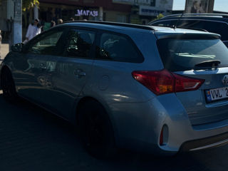 Toyota Auris foto 7