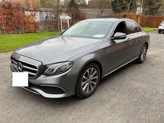 Mercedes E-Class