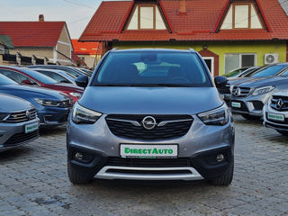 Opel Crossland X foto 3