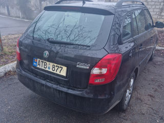 Skoda Fabia foto 7