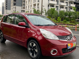 Nissan Note, 2012