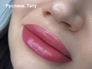 Татуаж foto 3