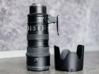 Nikon 70-200 f2.8 VR I