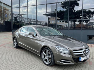 Mercedes CLS-Class