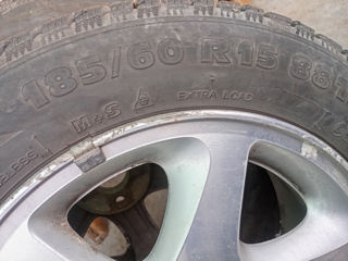 2 Зимние шины Orium 185/60 R 15 ! foto 3