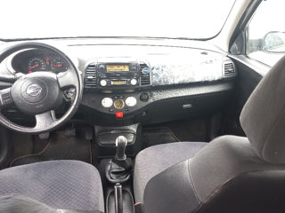 Nissan Micra foto 9