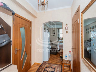 Apartament cu 1 cameră, 50 m², Botanica, Chișinău foto 11