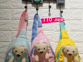 Огромный выбор детских рюкзачков от фирмы PIGEON ! Оптом и в розницу!! foto 6