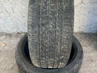 Продам 2 б.у ската 245/40 R19 Bridgestone Driveguard Runflat