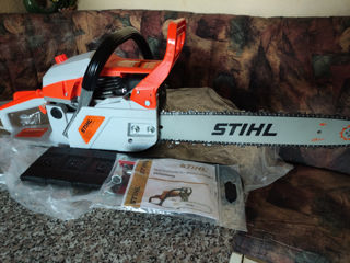 Продам!  новая бензопила Stihl  ms-361 foto 6