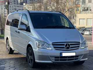 Mercedes Vito foto 2