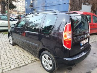 Skoda Roomster foto 2