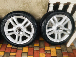 Диски с резиной 265/45 R20 foto 3