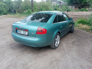 Audi A6 foto 2