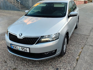 Skoda Rapid foto 3