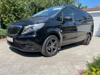 Mercedes Vito-V Class Automat foto 12