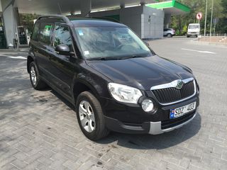 Skoda Yeti foto 3