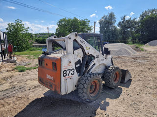 Bobcat 873 foto 4