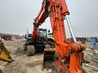 Hitachi zx190 foto 5