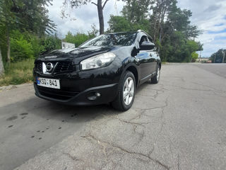 Nissan Qashqai+2 foto 1