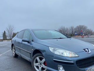 Peugeot 407 foto 3