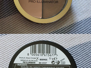 Cosmetica: l'oreal, gosh,  maybelline,  max factor foto 3